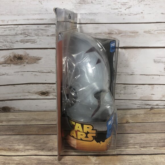 NEW Disney Star Wars Rebels The Inquisitor Action Suit Sith Full Costume & Mask - Picture 7 of 9